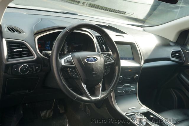 2020 Ford Edge SEL AWD - 22935861 - 14