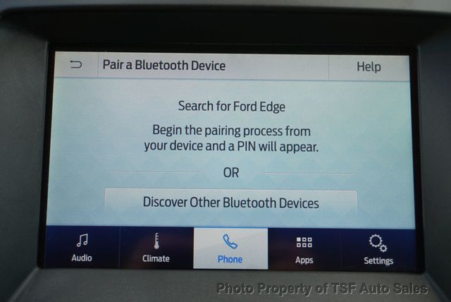 2020 Ford Edge SEL AWD - 22935861 - 20