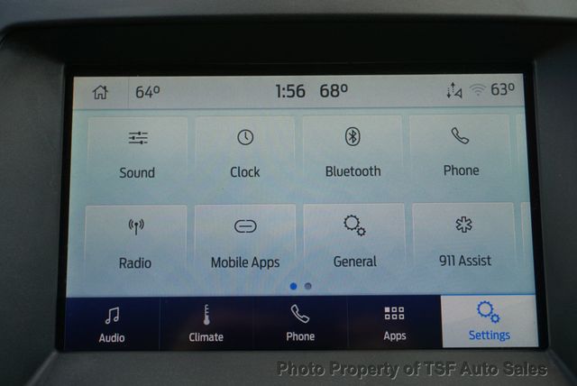 2020 Ford Edge SEL AWD - 22935861 - 21