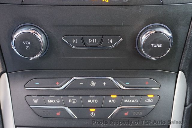2020 Ford Edge SEL AWD - 22935861 - 25