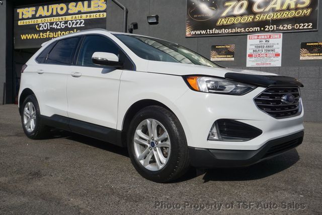 2020 Ford Edge SEL AWD - 22935861 - 8