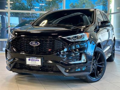 2020 Ford Edge