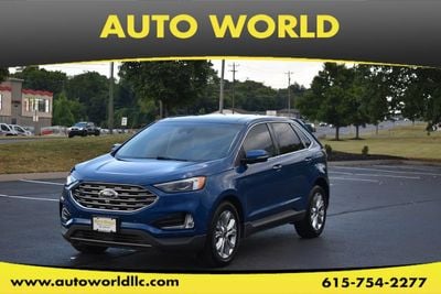 2020 Ford Edge - 2FMPK3K99LBA10613
