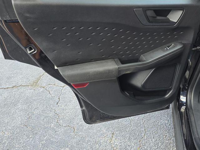 2020 Ford Escape S AWD - 22902034 - 24