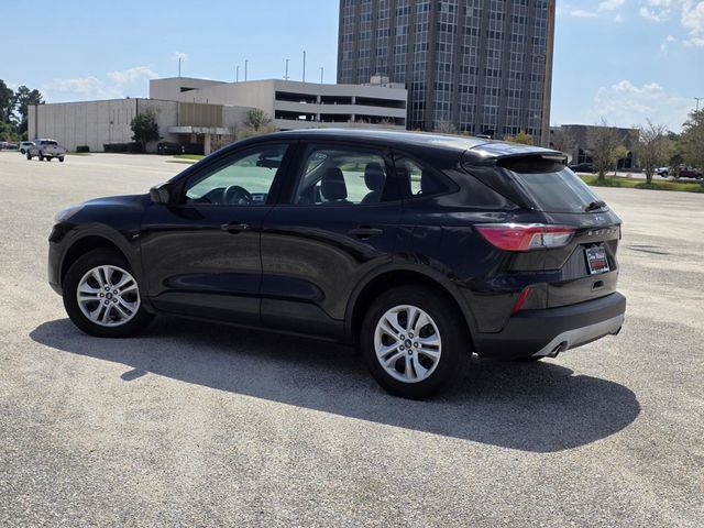 2020 Ford Escape S AWD - 22902034 - 3