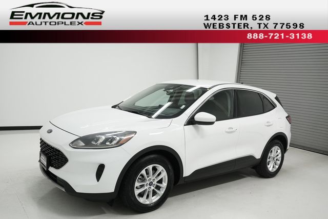 2020 Ford Escape SE FWD - 22879585 - 0