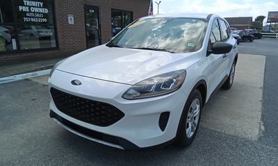 2020 Ford Escape - 1FMCU0F63LUB77311