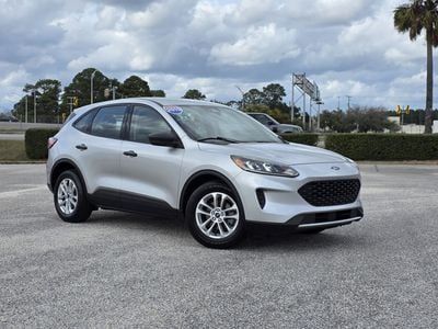 2020 Ford Escape S