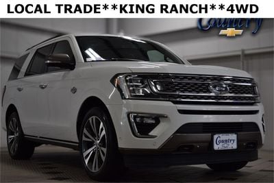 2020 Ford Expedition