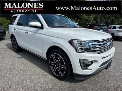 2020 Ford Expedition