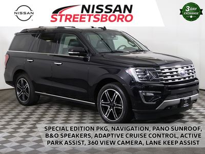 2020 Ford Expedition