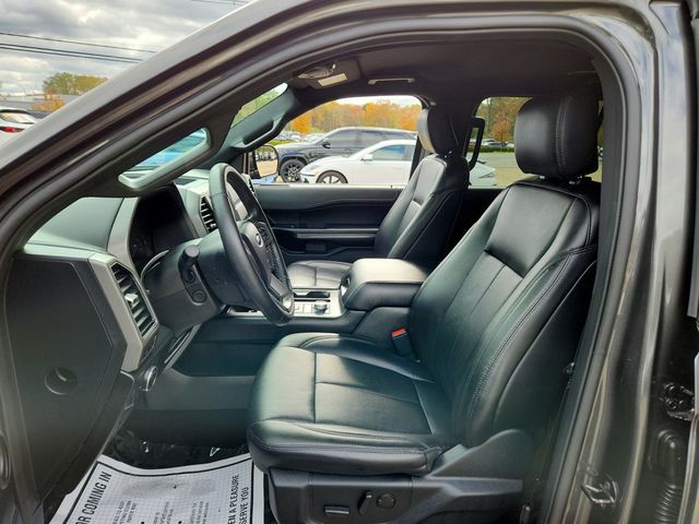 2020 Ford Expedition XLT 4x4 with Equipment Group 202A, HD Trailer Tow & Voice Nav - 22934214 - 9