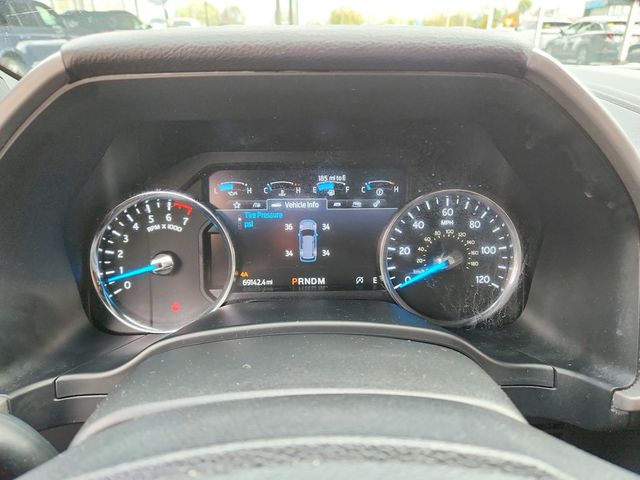 2020 Ford Expedition XLT 4x4 with Equipment Group 202A, HD Trailer Tow & Voice Nav - 22934214 - 19