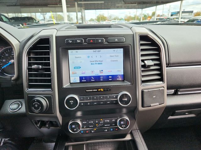 2020 Ford Expedition XLT 4x4 with Equipment Group 202A, HD Trailer Tow & Voice Nav - 22934214 - 21