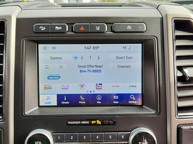 2020 Ford Expedition XLT 4x4 with Equipment Group 202A, HD Trailer Tow & Voice Nav - 22934214 - 24
