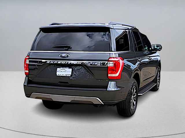 2020 Ford Expedition XLT 4x4 with Equipment Group 202A, HD Trailer Tow & Voice Nav - 22934214 - 3
