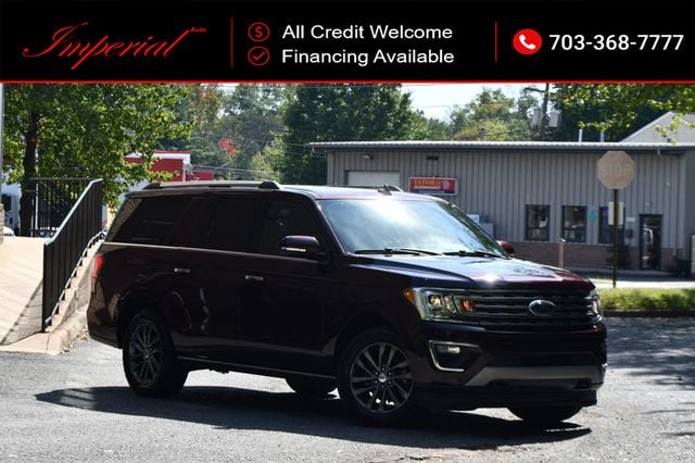 2020 Ford Expedition