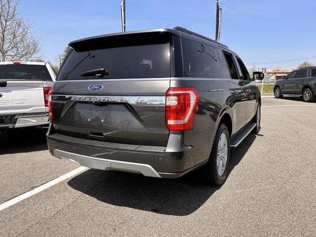 2020 Ford Expedition Max XLT 4x4 - 22416087 - 3