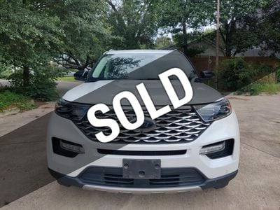 2020 Ford Explorer - 1FM5K8HC0LGA02769