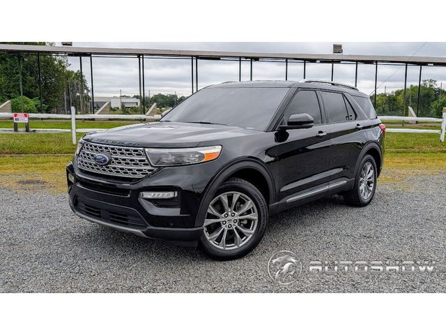 2020 Ford Explorer Limited 4WD - 22879017 - 0