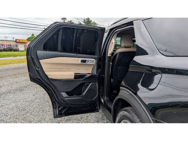 2020 Ford Explorer Limited 4WD - 22879017 - 9