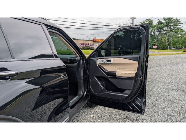 2020 Ford Explorer Limited 4WD - 22879017 - 10
