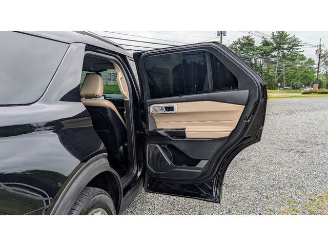 2020 Ford Explorer Limited 4WD - 22879017 - 11