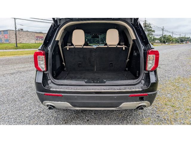 2020 Ford Explorer Limited 4WD - 22879017 - 12