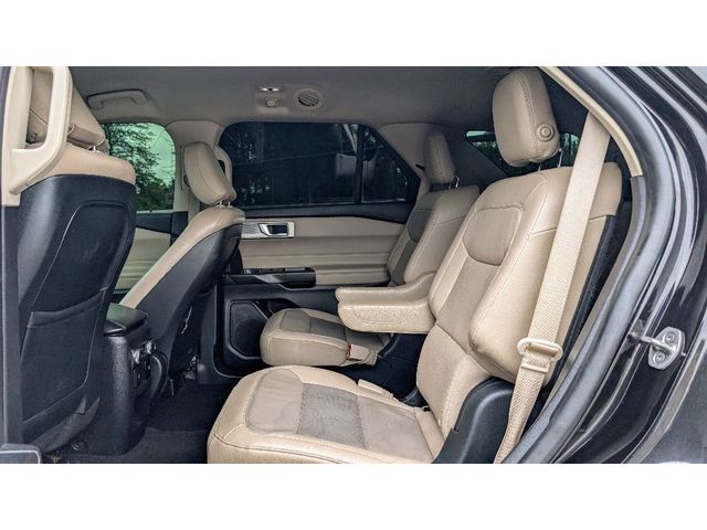 2020 Ford Explorer Limited 4WD - 22879017 - 16