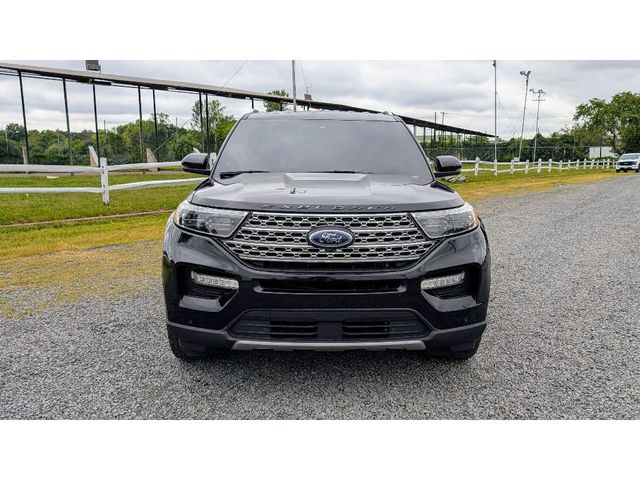 2020 Ford Explorer Limited 4WD - 22879017 - 1