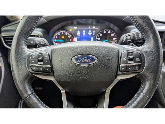 2020 Ford Explorer Limited 4WD - 22879017 - 19
