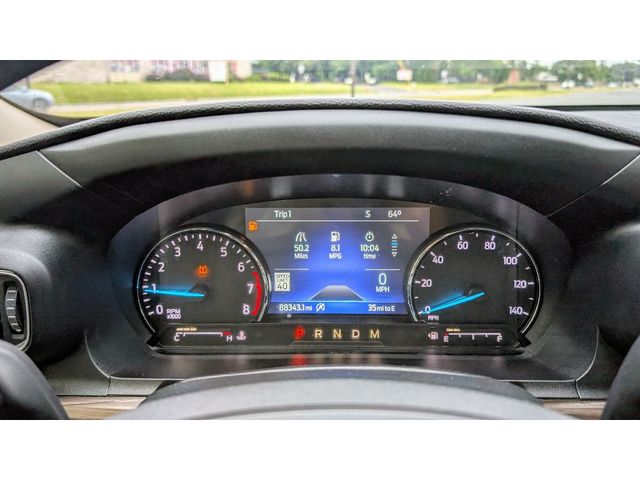 2020 Ford Explorer Limited 4WD - 22879017 - 20