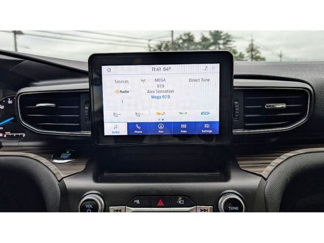 2020 Ford Explorer Limited 4WD - 22879017 - 21