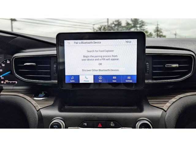 2020 Ford Explorer Limited 4WD - 22879017 - 22
