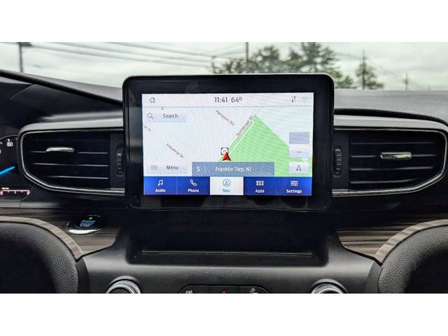 2020 Ford Explorer Limited 4WD - 22879017 - 23
