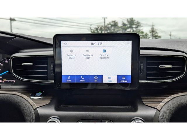 2020 Ford Explorer Limited 4WD - 22879017 - 24