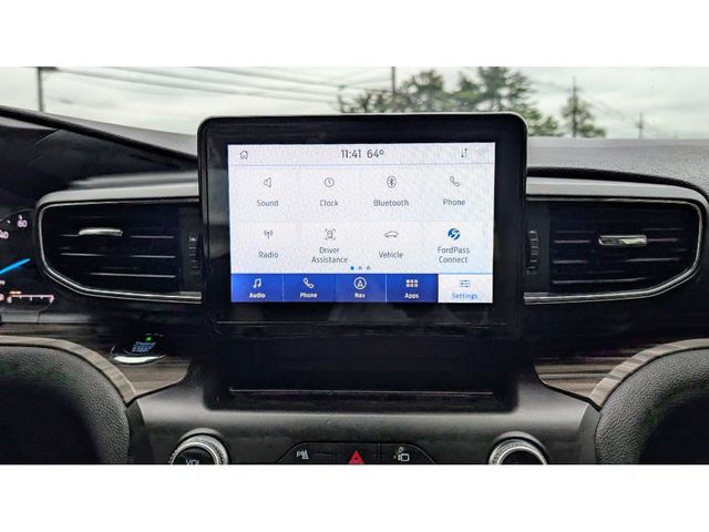 2020 Ford Explorer Limited 4WD - 22879017 - 25