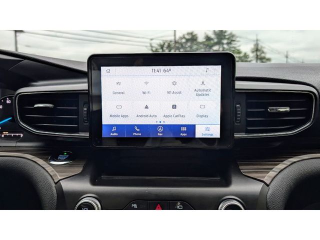 2020 Ford Explorer Limited 4WD - 22879017 - 26