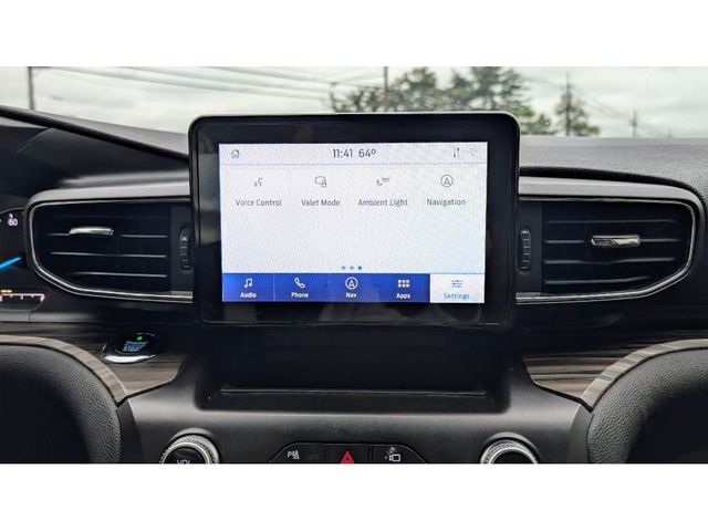 2020 Ford Explorer Limited 4WD - 22879017 - 27