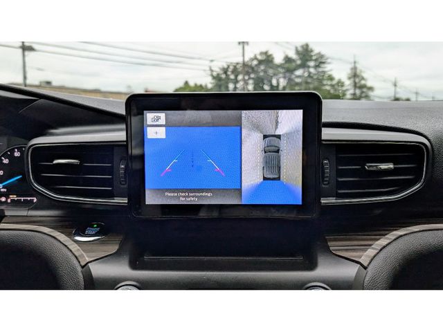 2020 Ford Explorer Limited 4WD - 22879017 - 28