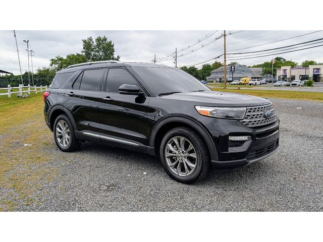 2020 Ford Explorer Limited 4WD - 22879017 - 2