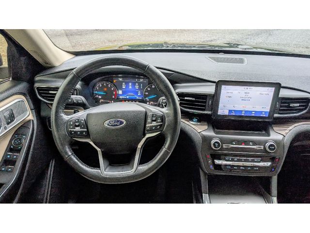 2020 Ford Explorer Limited 4WD - 22879017 - 30