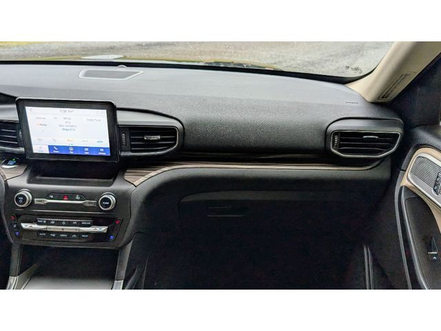 2020 Ford Explorer Limited 4WD - 22879017 - 31