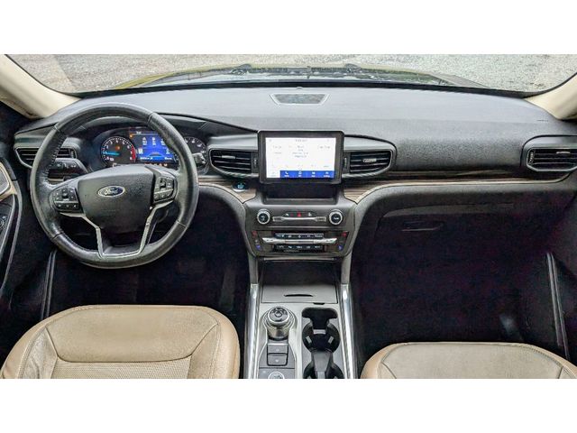 2020 Ford Explorer Limited 4WD - 22879017 - 32