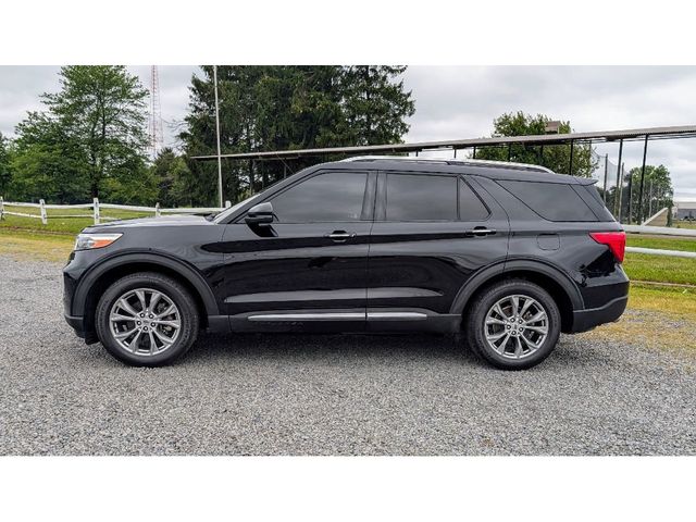 2020 Ford Explorer Limited 4WD - 22879017 - 3