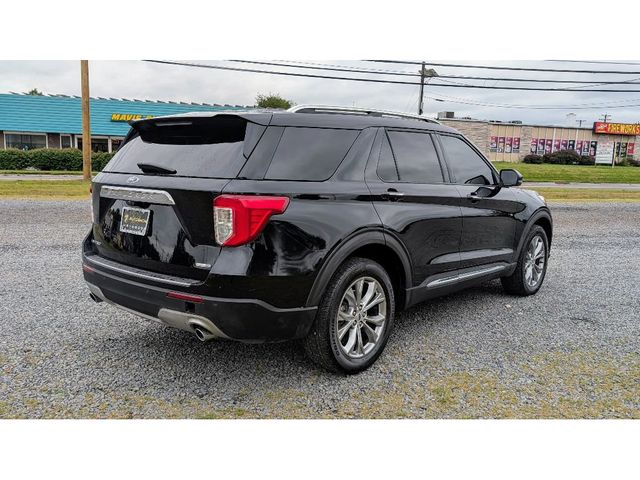 2020 Ford Explorer Limited 4WD - 22879017 - 6