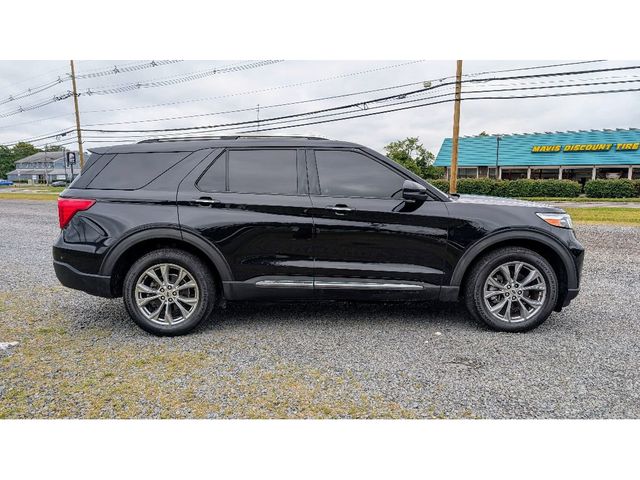 2020 Ford Explorer Limited 4WD - 22879017 - 7