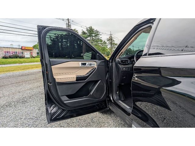 2020 Ford Explorer Limited 4WD - 22879017 - 8