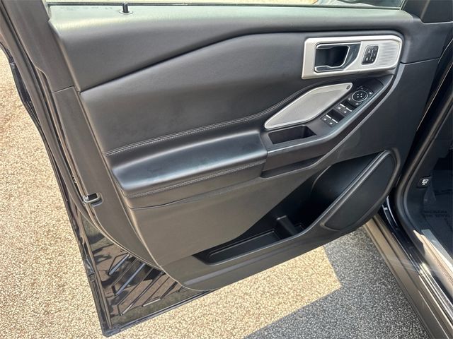 2020 Ford Explorer Platinum 4WD - 22899370 - 9