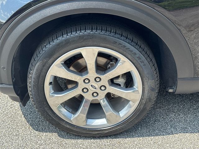 2020 Ford Explorer Platinum 4WD - 22899370 - 10
